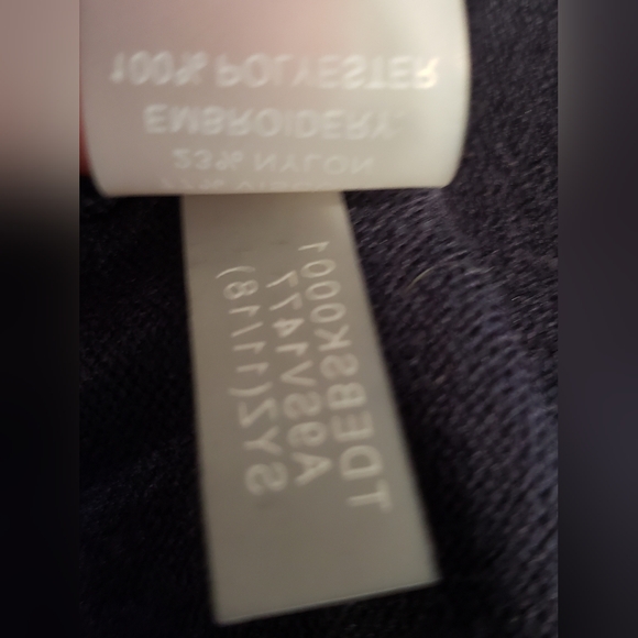 Tommy Hilfiger Embroidered Cardigan - Picture 8 of 9